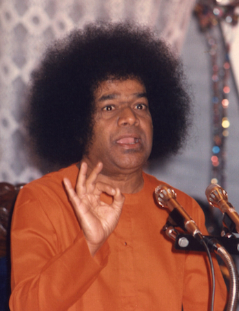 Beloved Bhagawan Sri Sathya Sai Baba